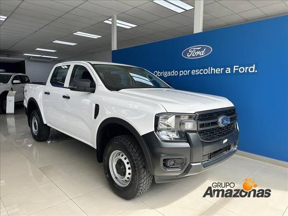 FORD RANGER 2.0 TURBO DIESEL CD XL 4X4 MANUAL FORD RANGER 2.0 TURBO DIESEL CD XL 4X4 MANUAL
